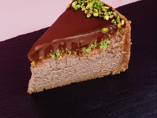 Дубайский чизкейк