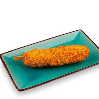 Корн-дог с сыром