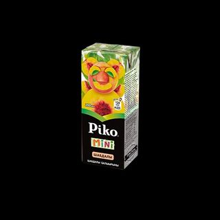 Сок десткий PIKO 0,2 л