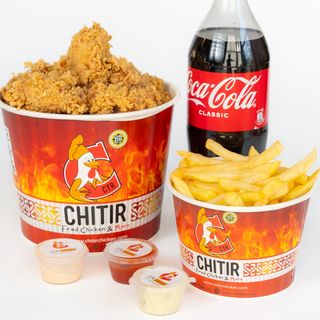 Баскет L Комбо