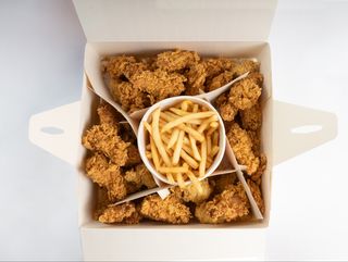 Мега Бокс Комбо