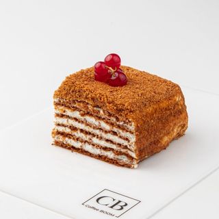 Медовый тортик 