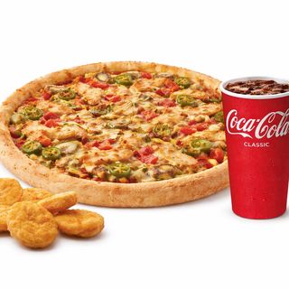 Комбо Мексика