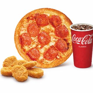 Комбо Пепперони