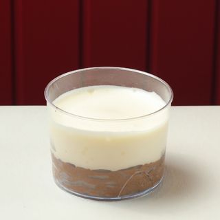 Пирожное шоколадный мусс