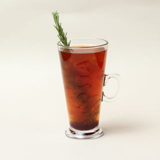 Чай с розмарином