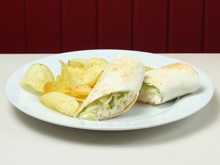 Тортилья Цезарь