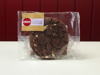 Шоколадный кукис