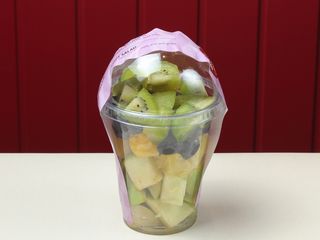 Фруктовый салат