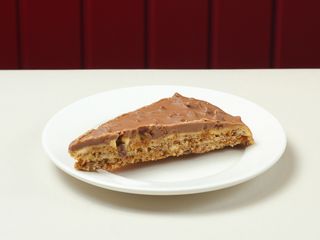 Миндальный торт