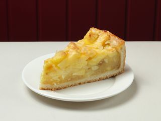 Яблочный пирог