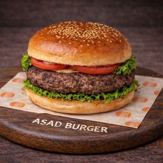 Бургер куриный (350)