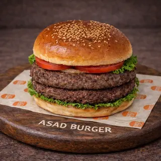 Бургер ассорти (450Г)