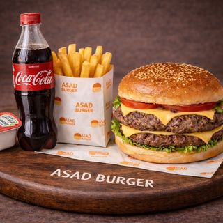 Комбо чизбургер Ассорти (1.1г)