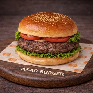 Бургер говяжий (350г)