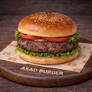 Бургер говяжий (350г)