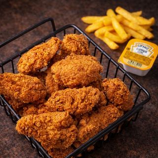 Комбо крылья 12шт(595гр)