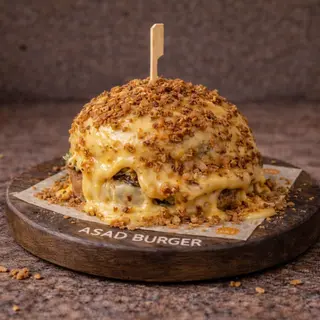 Cheesy big chicken