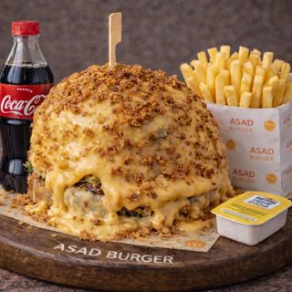 Cheesy Big Chicken комбо
