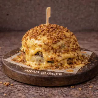 Cheesy double mix