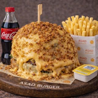 Cheesy Double Mix комбо