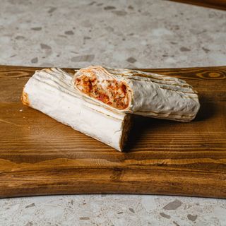 Лаваш Куриный с сыром (300 г)