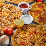 Комбо "2+1" (пицца в подарок)