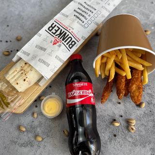 Комбо "Донер PLUS"