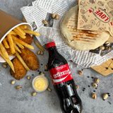 Комбо “Пита+BOX”