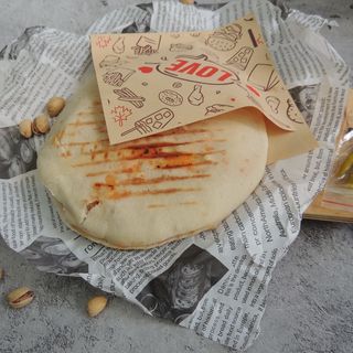 Пита с курицей (не острая)