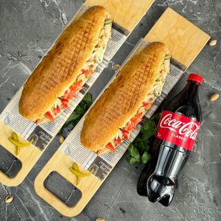 Комбо "Дуэт"