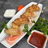 Куриные крылышки на мангале