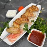 Крылья на мангале