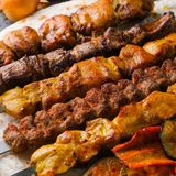 СЕТ Мангал большой