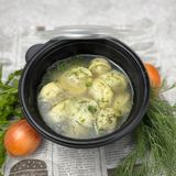 Пельмени по домашнему