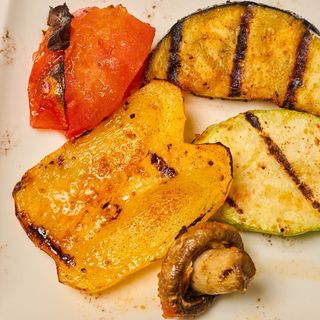 Овощи гриль