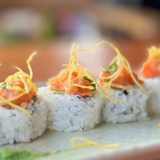 Ролл тар тар