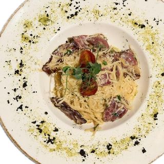 Паста Карбонара