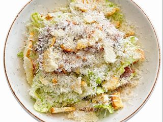 Цезарь КЛАСИЧЕСКИЙ с сёмгой