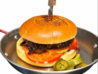 Бургер говяжий