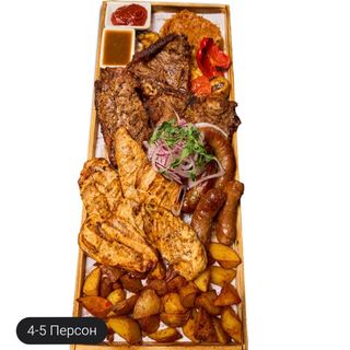 Микс гриль 4-5 персон