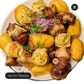 Сырне 5-6 человек