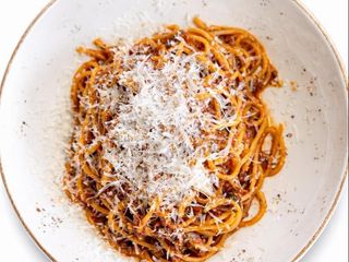 Спагетти Болоньезе
