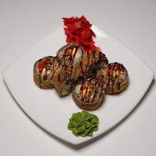 Америка темпура