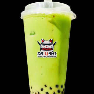 Бабл ти со вкусом "Matcha"