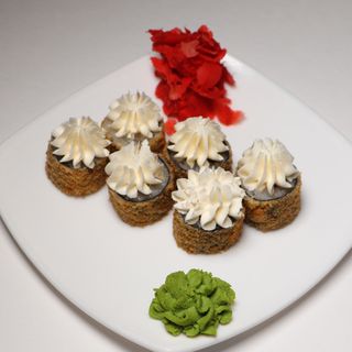 Сяке Темпура