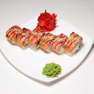 Фирменный ролл Za Ushi