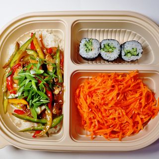 Бенто ланч №1