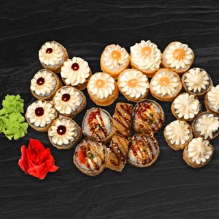 Сет “Жара”