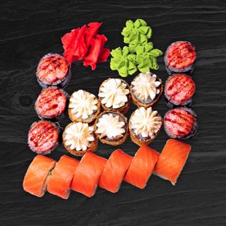 Сет "Для двоих"